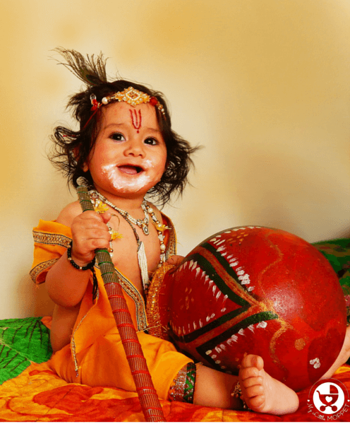 krishna dress for baby near me