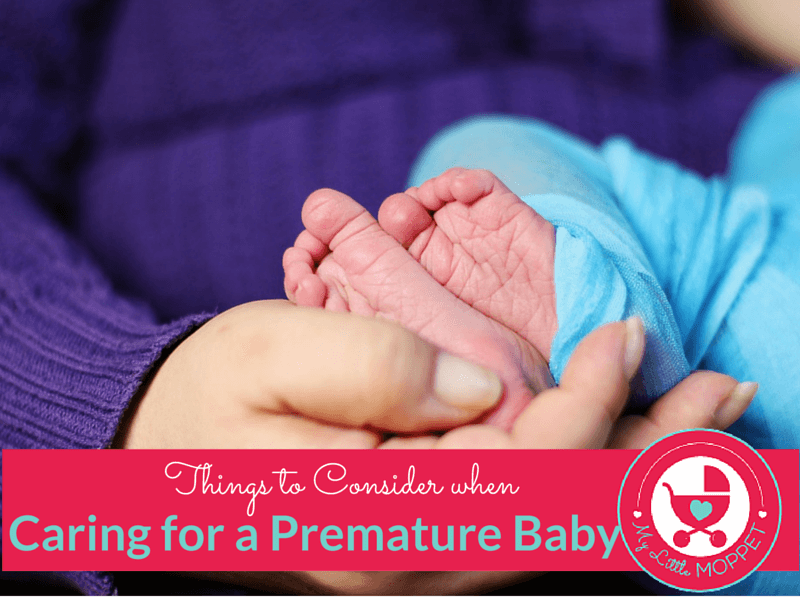 Caring for a Premature Baby
