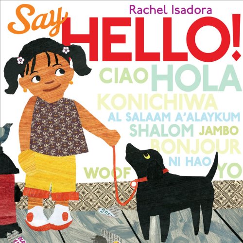 multicultural books for toddlers