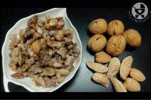 Caramelized Nuts Snack for Kids