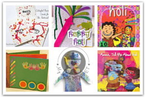 10 Holi Crafts and Activities for Kids