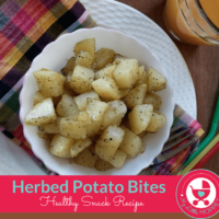 Herbed Potato Bites 1