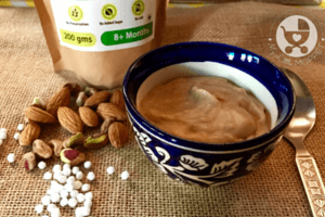 Multigrain Millet Porridge Recipe