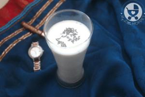 Protein Delight Milkshake for Moms
