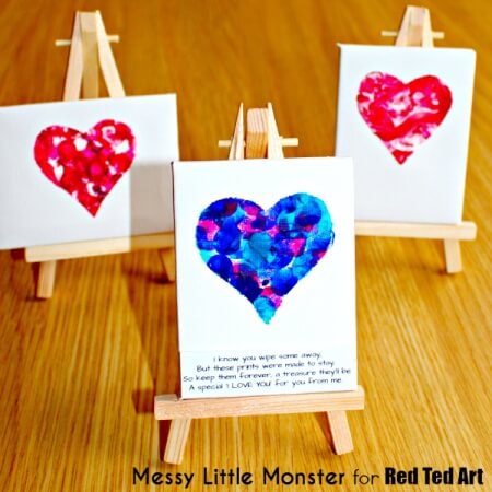 preschool art and craft for father's day