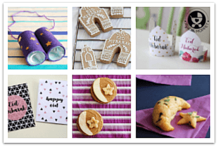 10 Amazing Eid Crafts and Treats for Kids