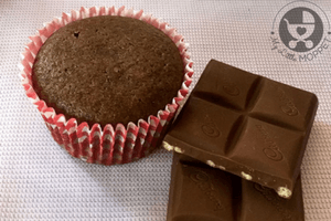 Whole Wheat Chocolate Cupcakes