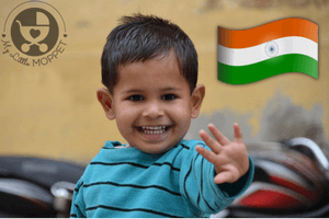 How to Introduce Toddlers to the Story of India's Independence