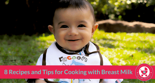 can i use baby formula for baking