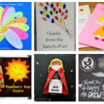 DIY Cards for Teachers