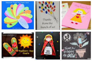 10 Easy Last Minute DIY Cards for Teachers