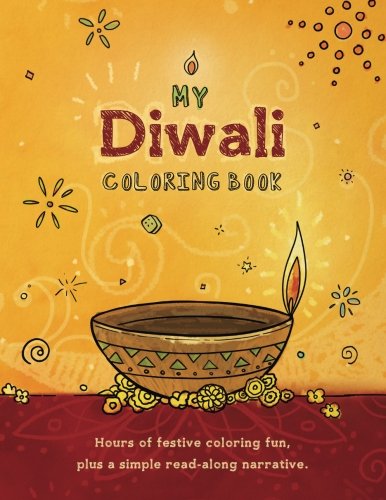 Diwali books for kids