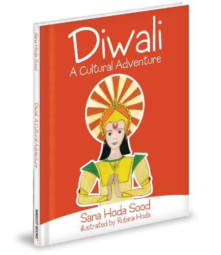 Diwali books for kids