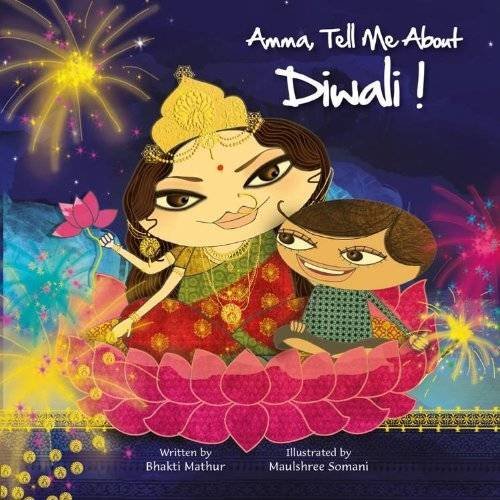 diwali books for kids