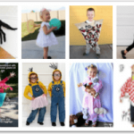 Last Minute Halloween Costumes for Kids