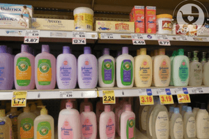 Are there Toxins in Baby Products used in your Home?