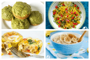 40 Healthy Breakfast Recipes for Toddlers