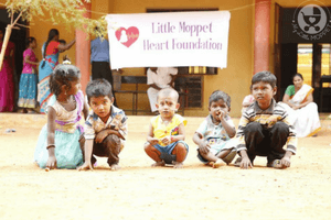 The Story of a Dream - The Little Moppet Heart Foundation