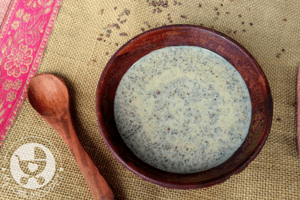 Ragi Flakes Porridge Recipe