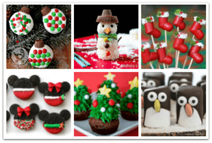 20 Incredibly Cute Christmas Treats for Kids