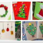 Christmas Cards for Toddlers
