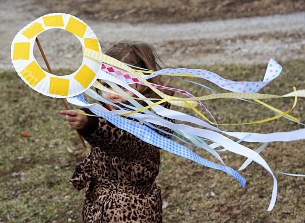 kite crafts for kids
