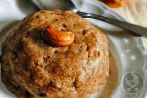Bread Halwa Recipe for Toddlers