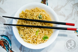 Why Instant Noodles is Bad for your Family
