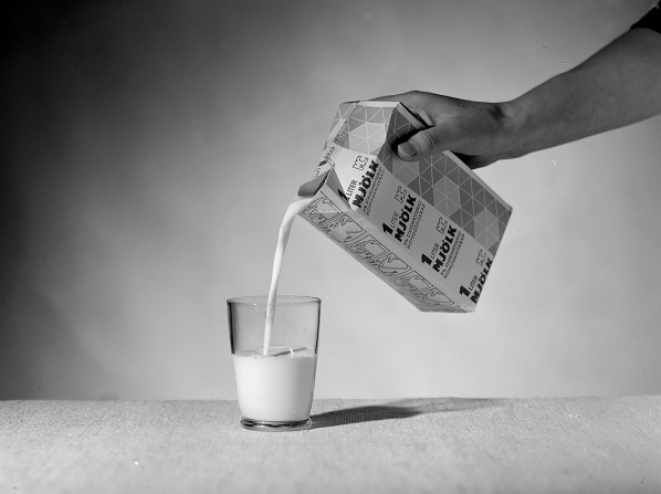 Enjoy The Safety And Goodness Of Tetra Pak Milk Every Day