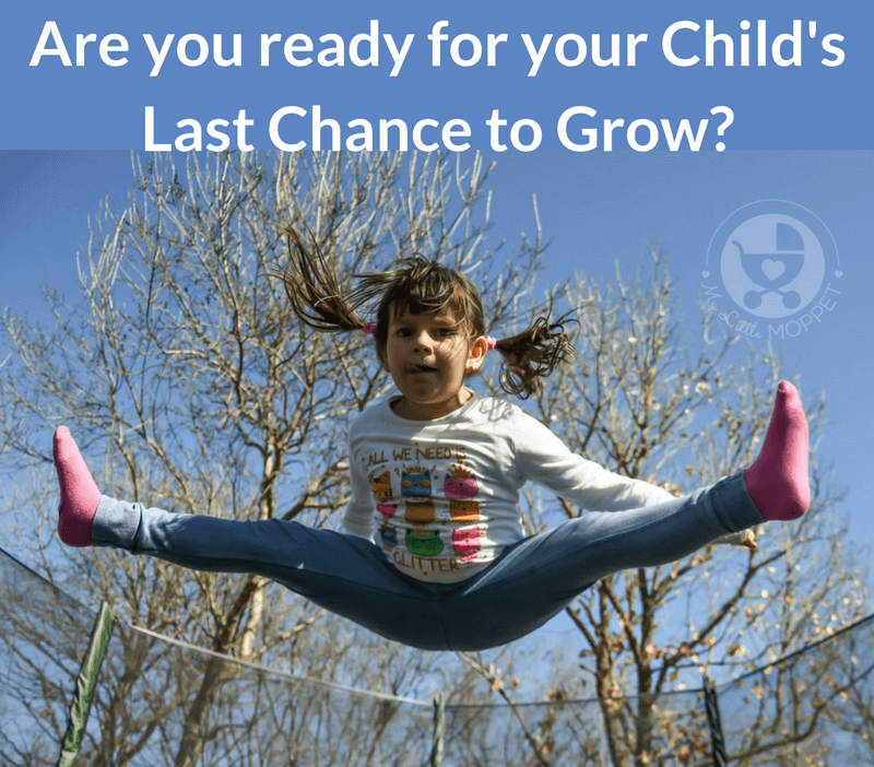 The second growth spurt in a child’s life is his last chance to grow. Make sure you make the most of this stage with an adequate protein intake.