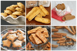 healthy teething biscuit recipes for babies