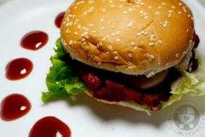 Beetroot Burger Recipe