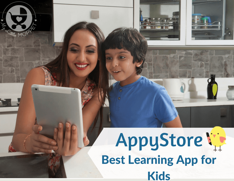 Educational Apps are among the popular learning methods of today, and AppyStore is among the best of them! Learning was never this colorful or fun!