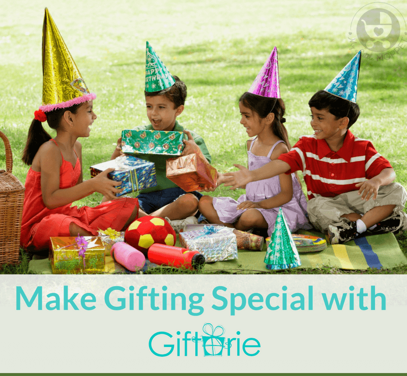 Say goodbye to boring gifts and duplicates that only create clutter. Make gifting more special with Giftorie Gift Lists and Registry!