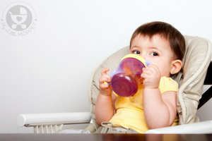 10 Steps for Weaning from a Bottle to a Sippy Cup