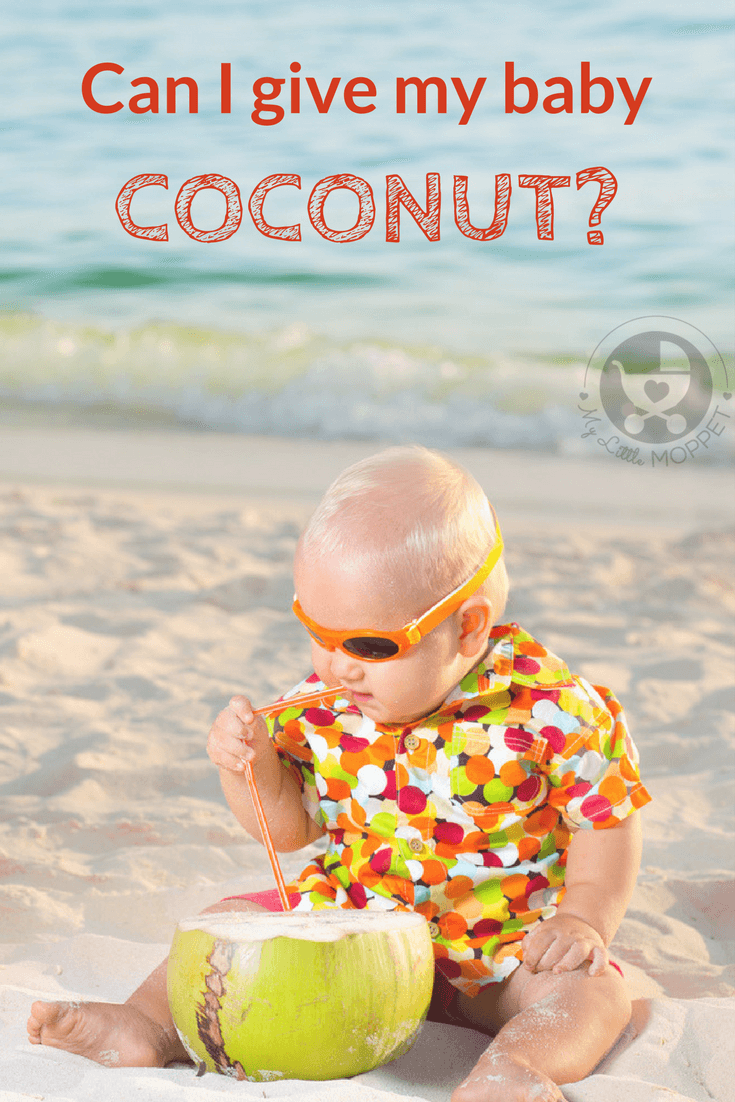 Coconut is a staple in most parts of India, but Moms often worry: Can I give my baby coconut? Learn all about when you can introduce coconut for your baby.