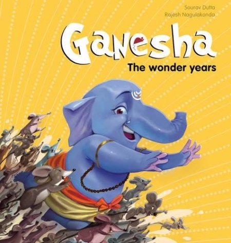 Ganesh Chathurthi Crafts and Activities for Kids