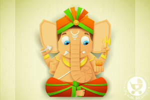 10 Ganesh Chathurthi Crafts and Activities for Kids