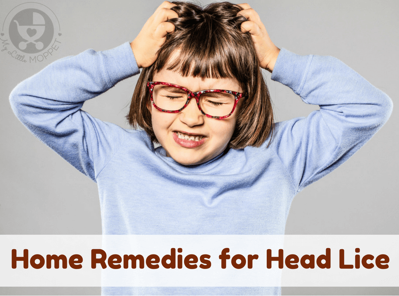Having lice can be painfully annoying as well as embarrassing!! Use these simple but effective home remedies to get rid of head lice naturally!