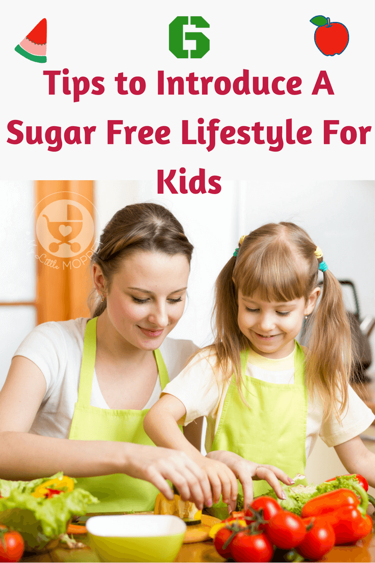 The harmful effects of a diet high in sugar are well known. Check out our Tips to Introduce a Sugar Free Lifestyle For Kids, which also work for adults!