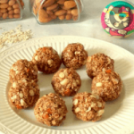 Give your little bundle of mischief a constant source of energy with these yummy no bake energy balls for kids - and adults too!