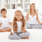 When you encourage your children to do yoga, the benefits may surprise you! Here's a look at how Yoga helps kids eat healthier.