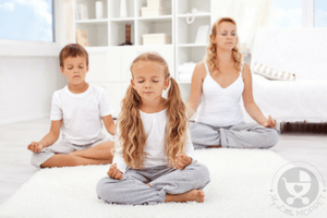 How Yoga Helps Kids Eat Healthier