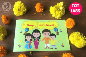 Diwali Special Book Review: Story of Diwali for Kids
