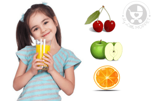Top Three Immunity Boosting Juices for Kids
