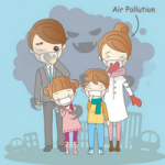 Tips to protect kids from air pollution
