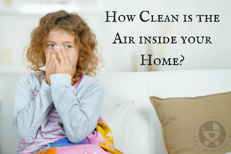 Air inside your Home