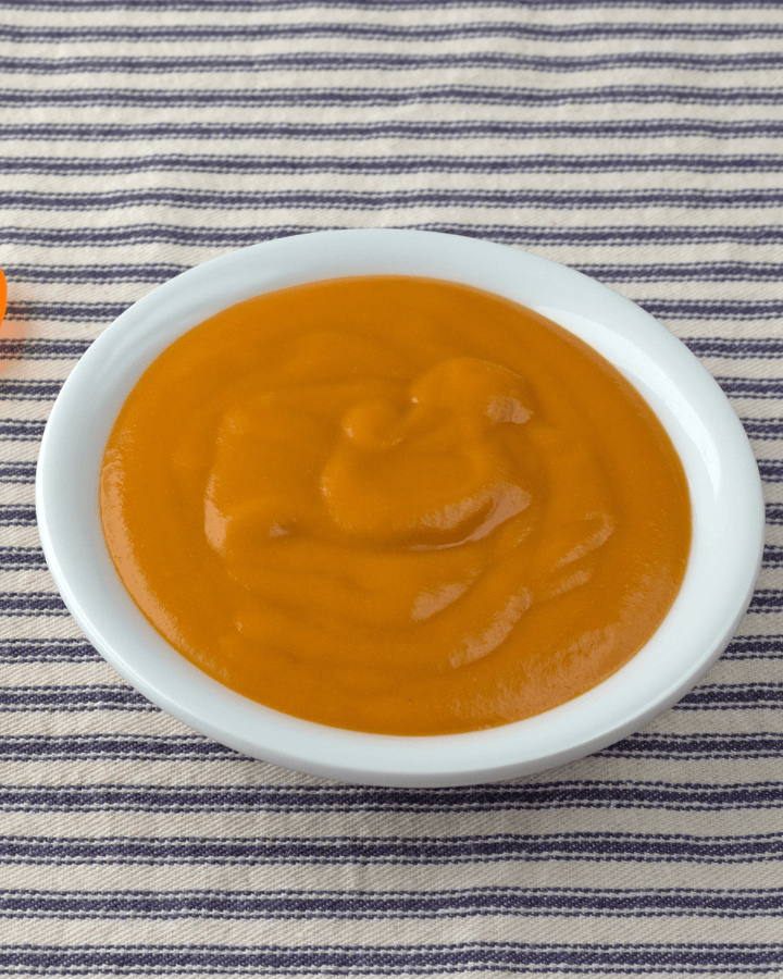 Indian Chicken Puree for Babies