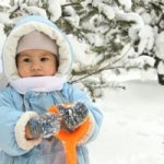 No matter how cold it is, your little one can still enjoy the season! Just stay prepared with these winter essentials for babies and toddlers!