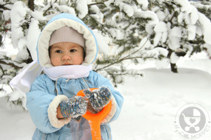 10 Winter Essentials for Babies and Toddlers